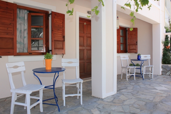 Hotel Zacharakis Studios